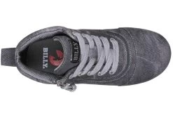 Black Acid Wash BILLY D|R II Short Wrap High Tops -Footwear Store bk23155 008 w top 940x614 52529865542 o