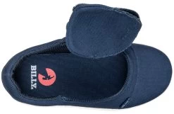 Navy BILLY D|R II Short Wrap Low Tops -Footwear Store bk23156 410 w open 940x614 52475043332 o
