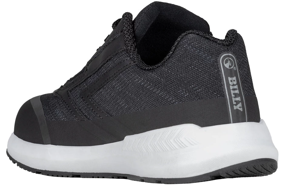 Black BILLY Goat AFO-Friendly Shoes 5 Black BILLY Goat AFO-Friendly Shoes - Image 3