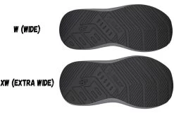 Black BILLY Goat AFO-Friendly Shoes 16 Black BILLY Goat AFO-Friendly Shoes -Footwear Store bk23157 002 w bottom 940x614 52581790532 o