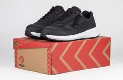 Black BILLY Goat AFO-Friendly Shoes 17 Black BILLY Goat AFO-Friendly Shoes -Footwear Store bk23157 002 w on box 1 940x614 52581790547 o