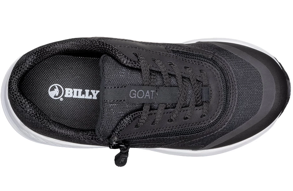 Black BILLY Goat AFO-Friendly Shoes 6 Black BILLY Goat AFO-Friendly Shoes - Image 4