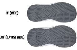 Charcoal BILLY Goat AFO-Friendly Shoes -Footwear Store bk23157 021 w bottom 940x614 52591756007 o