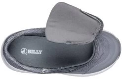 Charcoal BILLY Goat AFO-Friendly Shoes -Footwear Store bk23157 021 w open 940x614 52592664385 o