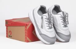 White BILLY Goat AFO-Friendly Shoes -Footwear Store bk23157 100 w on box 2 940x614 52592658815 o