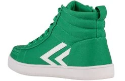 Men's Green/White BILLY CS Sneaker High Tops 15 Men's Green/White BILLY CS Sneaker High Tops -Footwear Store bm23142 320 45 medial 940x614 52453822531 o