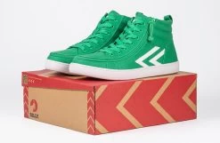 Men's Green/White BILLY CS Sneaker High Tops 19 Men's Green/White BILLY CS Sneaker High Tops -Footwear Store bm23142 320 on box 1 940x614 52454089104 o