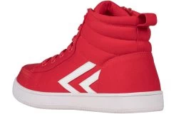 Men's Red/White BILLY CS Sneaker High Tops -Footwear Store bm23142 600 45 medial 940x614 52454346903 o