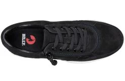 Men's Black Suede BILLY Comfort Joggers -Footwear Store bm23148 002 top 940x614 52574583741 o