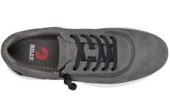 Men's Grey Suede BILLY Comfort Joggers -Footwear Store bm23148 030 top 940x614 52595239653 o