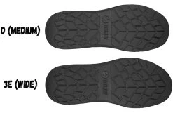 Men's Black To The Floor BILLY Sport Inclusion Too Athletic Sneakers -Footwear Store bm23151 001 bottom 940x614 52580827645 o