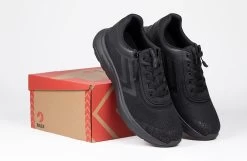 Men's Black To The Floor BILLY Sport Inclusion Too Athletic Sneakers -Footwear Store bm23151 001 on box 2 hr 940x614 52580910913 o