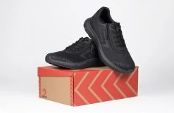 Men's Black To The Floor BILLY Sport Inclusion Too Athletic Sneakers -Footwear Store bm23151 001 on box 3 940x614 52580910943 o