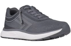 Men's Charcoal BILLY Sport Inclusion Too Athletic Sneakers