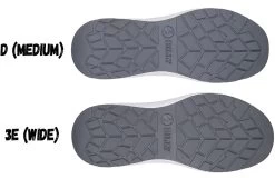 Men's Charcoal BILLY Sport Inclusion Too Athletic Sneakers -Footwear Store bm23151 030 bottom 940x614 52568102784 o