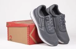 Men's Charcoal BILLY Sport Inclusion Too Athletic Sneakers -Footwear Store bm23151 030 on box 2 940x614 52568354298 o