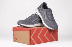 Men's Charcoal BILLY Sport Inclusion Too Athletic Sneakers -Footwear Store bm23151 030 on box 3 940x614 52567365172 o