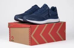 Men's Navy BILLY Sport Inclusion Too Athletic Sneakers -Footwear Store bm23151 410 on box 1 940x614 52568267665 o