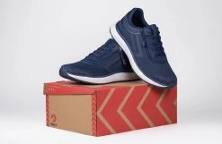 Men's Navy BILLY Sport Inclusion Too Athletic Sneakers -Footwear Store bm23151 410 on box 3 940x614 52568351718 o