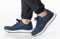 Men's Navy BILLY Sport Inclusion Too Athletic Sneakers -Footwear Store bm23151 410 studio standing 1 940x614 52633298342 o