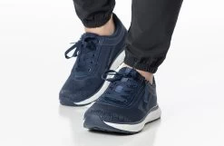 Men's Navy BILLY Sport Inclusion Too Athletic Sneakers -Footwear Store bm23151 410 studio standing 2 940x614 52634295283 o