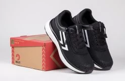 Women's Black/White BILLY Sport Inclusion Too Athletic Sneakers -Footwear Store bw23151 003 on box 2 940x614 52567821326 o