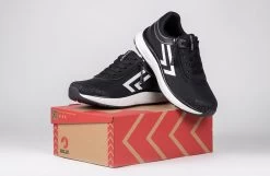 Women's Black/White BILLY Sport Inclusion Too Athletic Sneakers -Footwear Store bw23151 003 on box 3 940x614 52567359522 o