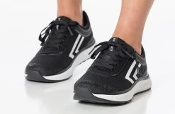 Women's Black/White BILLY Sport Inclusion Too Athletic Sneakers -Footwear Store bw23151 003 studio standing 2 940x614 52631819286 o