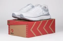 Women's White BILLY Sport Inclusion Too Athletic Sneakers -Footwear Store bw23151 021 on box 1 940x614 52596928029 o