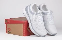 Women's White BILLY Sport Inclusion Too Athletic Sneakers -Footwear Store bw23151 021 on box 2 940x614 52596928249 o