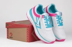 Women's Turquoise BILLY Sport Inclusion Too Athletic Sneakers -Footwear Store bw23151 060 on box 2 940x614 52605542850 o