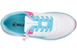 Women's Turquoise BILLY Sport Inclusion Too Athletic Sneakers -Footwear Store bw23151 060 top 940x614 52604618212 o