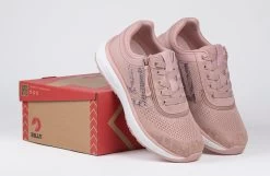 Women's Pink/Exotic BILLY Sport Inclusion Too Athletic Sneakers -Footwear Store bw23151 680 on box 2 940x614 52567817356 o